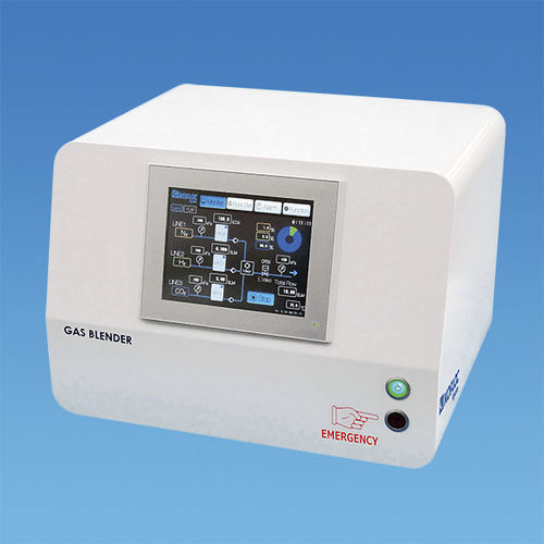 Laborgasmischer - BRENDA® SERIES - Kojima Instruments Inc. - Sauerstoff / Luft / N2O