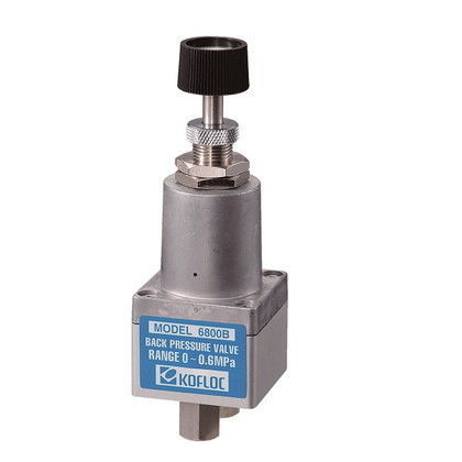 Ventil für medizinische Gase - 6800 SERIES - Kojima Instruments Inc. - Entspannung / grau