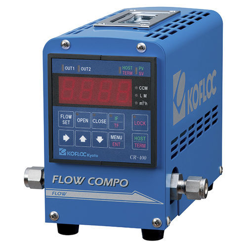 Durchflusskontrolleinheit - FLOW COMPO™ - Kojima Instruments Inc. - Labor