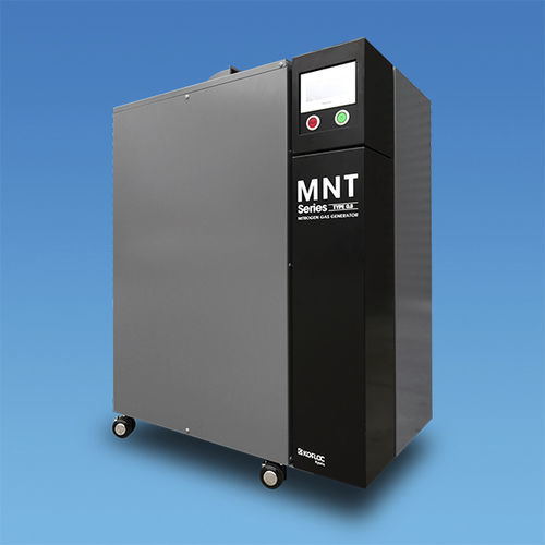 Kompakter Stickstoffgenerator - M Series(MNT) - Kojima Instruments Inc. - mobil / mit Touchscreen