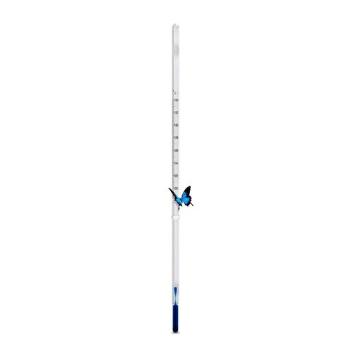 Laborthermometer - 1202085S - Ludwig Schneider - analog