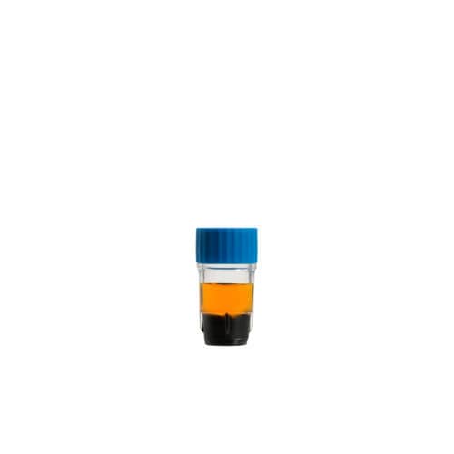 Labor-Reagenzglas - SAFE® 96 XT - LVL Technologies - mit flachem Boden / Polypropylen / zur Probenlagerung