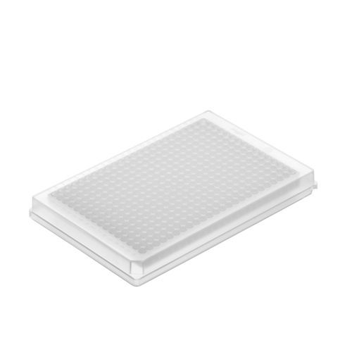 Labor-Mikroplatte - 384.DW.60.F.PP	 - LVL Technologies - 384 Well