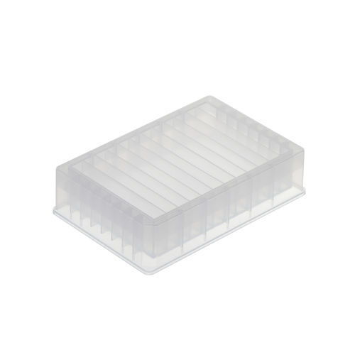 Mikroplatte mit Speicher / Labor - 59009 - LVL Technologies - 12 Mulden