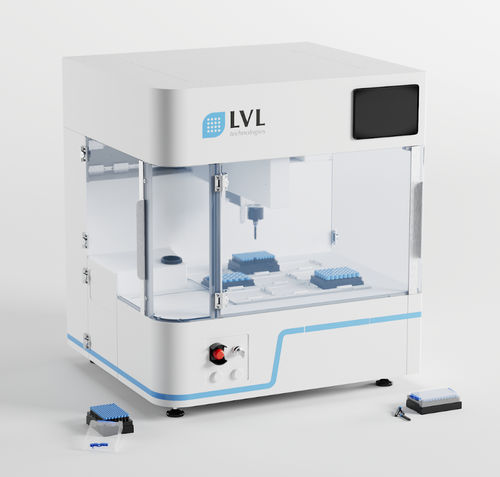 Markierungssystem - SAFE® - LVL Technologies