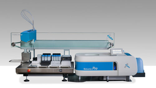 Labor-Mikrobioreaktor - RoboLector L - m2p-labs  |  Microbioreactors - automatisiert / Schüttel / für parallele Synthese