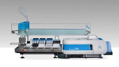 Labor-Mikrobioreaktor - RoboLector XL - m2p-labs  |  Microbioreactors - automatisiert / Schüttel / für parallele Synthese