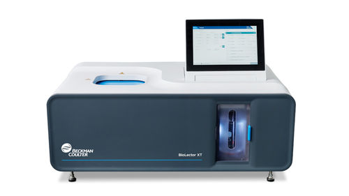 Labor-Mikrobioreaktor - BioLector XT - m2p-labs  |  Microbioreactors - automatisiert / Sieb / Schüttel