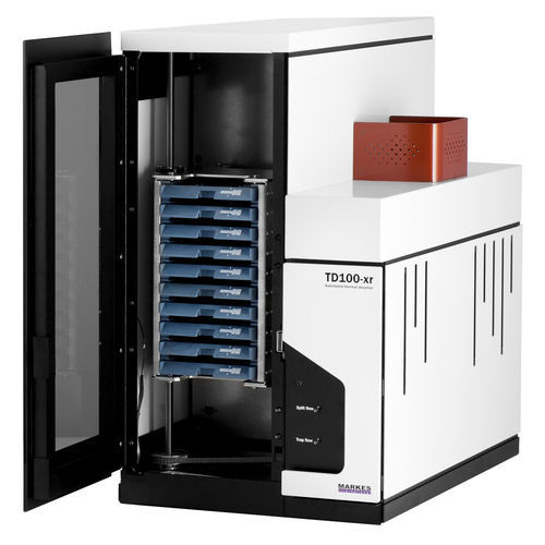 Thermodesorber für Gaschromatographie - TD100-xr™  - Markes International - mit hohem Durchsatz