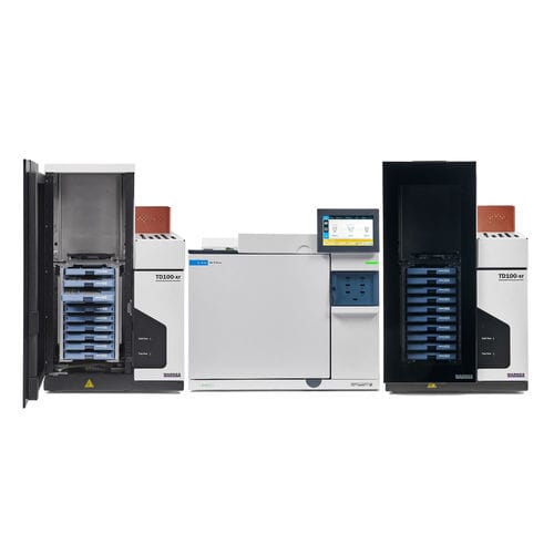 Thermodesorber für Gaschromatographie - Dual-TD™  - Markes International - mit hohem Durchsatz