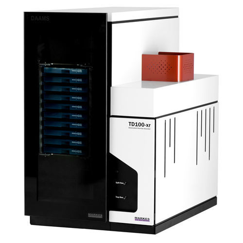 Thermodesorber für Gaschromatographie - TD100-xr DAAMS - Markes International - mit hohem Durchsatz