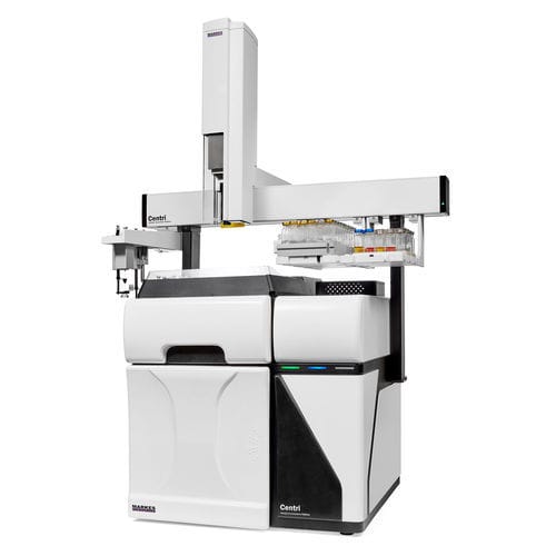 Laborautomatisierungssystem für Flüssigkeitenhandling - Centri 360 - Markes International - modular / Roboter