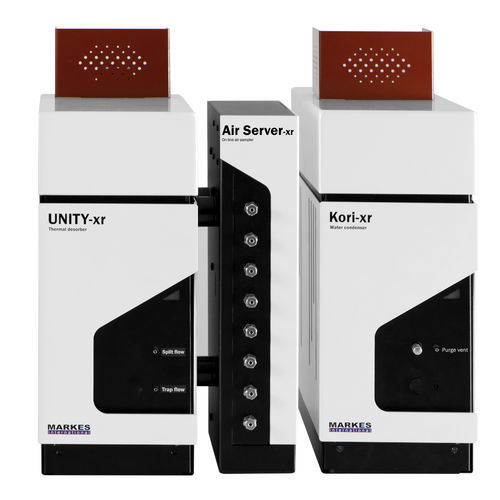 Thermodesorber für Gaschromatographie - UNITY–Air Server-xr™  - Markes International