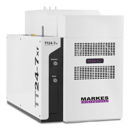 Thermodesorber für Gaschromatographie - TT24-7xr - Markes International
