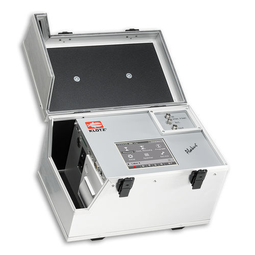 Laser-Partikelzähler - Abakus® - Markus Klotz GmbH - zur Wasseraufbereitung / online / tragbar
