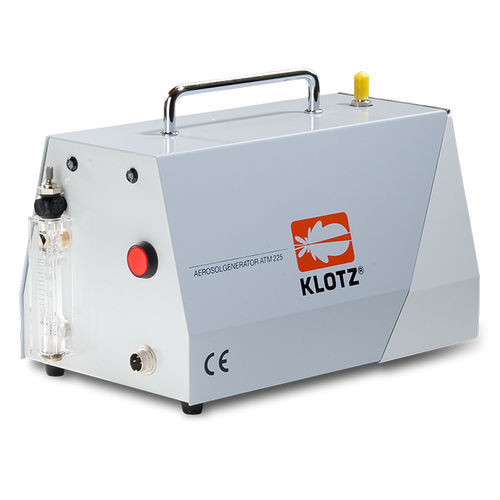 Tragbarer Aerosolgenerator - ATM 225 - Markus Klotz GmbH - mobil / Zerstäuber