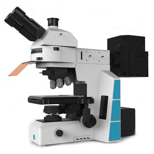 Optisches Mikroskop - MiF– 500  - Microptik BV - Labor / für Biologie / Invers