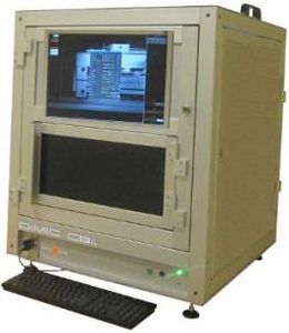Inspektionssystem für Flaschen - Microptik BV