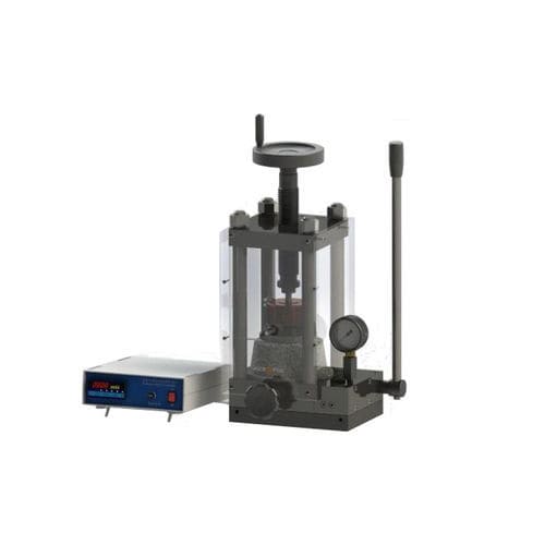 Laborpresse - M24T - Microptik BV - für Pellets / Benchtop