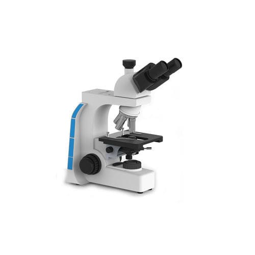 Optisches Mikroskop - MiOB-30 series - Microptik BV - Labor / biologisch / trinokulares