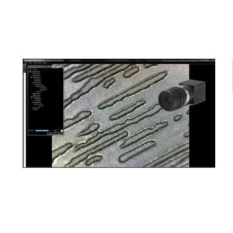 Bilderfassungssoftware - MiCam - Microptik BV - medizinisch