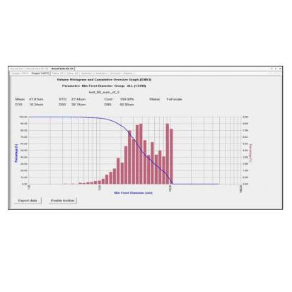 Analysesoftware - MiReg  - Microptik BV - medizinisch / für Digitalmikroskope / universell