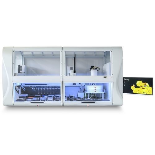 Probenvorbereitungsgerät durch Reinigung - chemagic™ Prime™ - revvity - automatisiert / Labor / für Forschungszwecke
