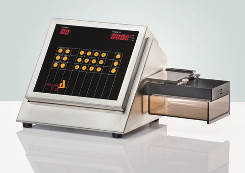 Härteprüfgerät - PTB 111EP - Pharma Test Apparatebau