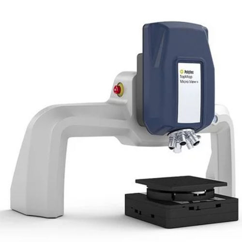 Optischer Profilometer - TopMap Micro.View®+ - Polytec - Multifunktion / 3D / Topographie