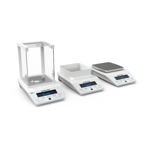 Präzisions-Laborwaage - 321 LS   - Precisa Gravimetrics AG - analytisch / mit LED-Display / Tisch