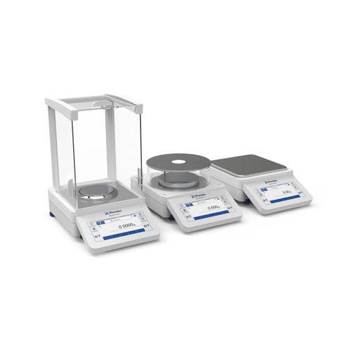 Präzisions-Laborwaage - 520 PT  - Precisa Gravimetrics AG - analytisch / für Forschungszwecke / für Kleintiere