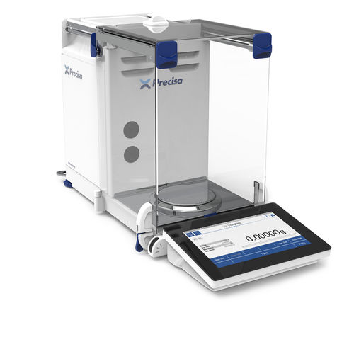 Präzisions-Laborwaage - Precisa Gravimetrics AG