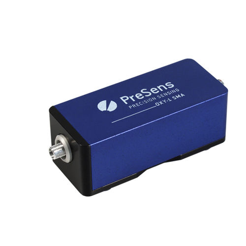 Temperatur-Tester - OXY-1 SMA-BT - PreSens Precision Sensing GmbH - Steuerung / Druck / Salzgehalt