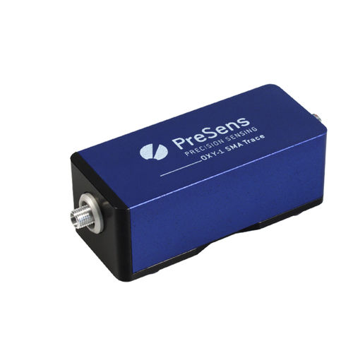 Temperatur-Tester - OXY-1 SMA trace - PreSens Precision Sensing GmbH - Steuerung / Druck / Salzgehalt
