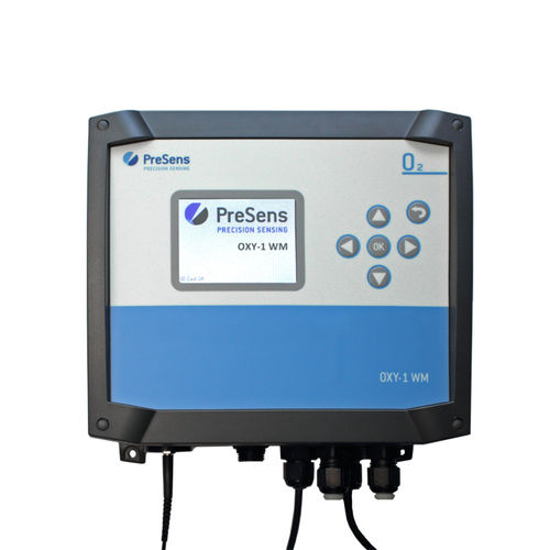 Sauerstoff-Tester - OXY-1 WM - PreSens Precision Sensing GmbH - Temperatur / Druck / Salzgehalt