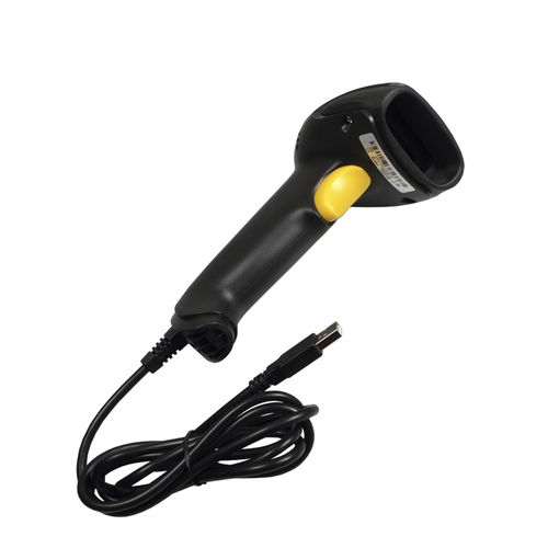 Barcode-Scanner / Labor - USB-QR - PreSens Precision Sensing GmbH - 2D / Handgerät