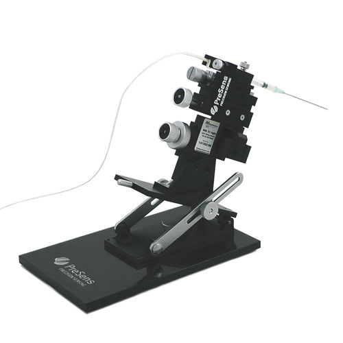 Manueller Mikromanipulator - MM - PreSens Precision Sensing GmbH