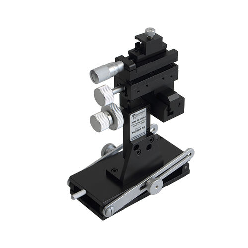 Manueller Mikromanipulator - MM33 - PreSens Precision Sensing GmbH