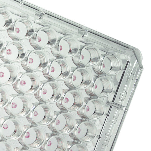 Fluoreszenz-Mikroplatte - OxoPlate OP96C - PreSens Precision Sensing GmbH - Labor / 96 Well