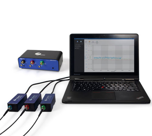 Multiparameter-Tester - PreSens Precision Sensing GmbH - Steuerung / pH / Druck