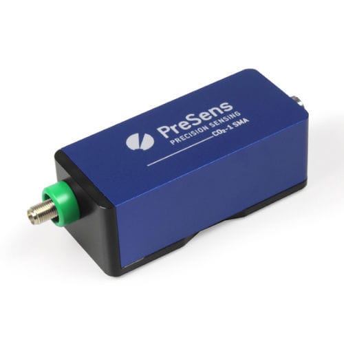 CO2-Tester - SMA - PreSens Precision Sensing GmbH - Steuerung / Durchfluss / Labor