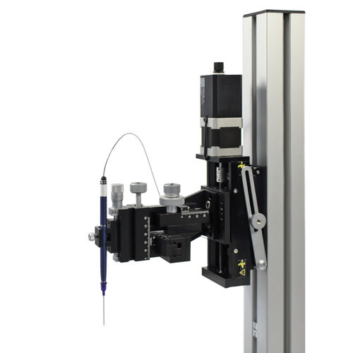 Automatisierter Mikromanipulator - AM - PreSens Precision Sensing GmbH