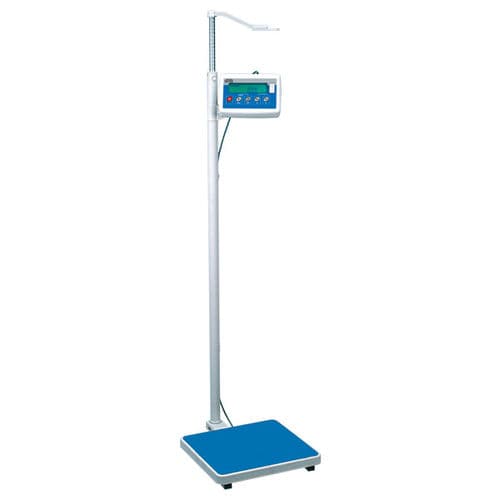 Elektronische Personenwaage - C315.60/150.OW-3 - RADWAG Balances & Scales - für Privatgebrauch / für Fitnessanwendungen / mit LCD-Display