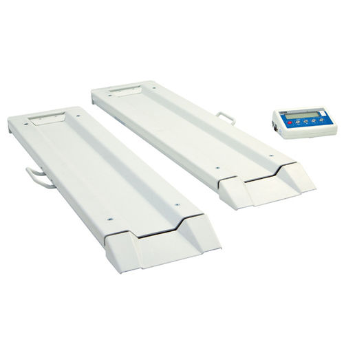 Elektronische Bettenwaage - C315.8B.300.C-3  - RADWAG Balances & Scales - mit LCD-Display / Plattform