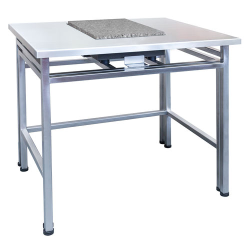 Antivibrationstisch - SAL / H - RADWAG Balances & Scales - Labor / Wäge / rechteckig