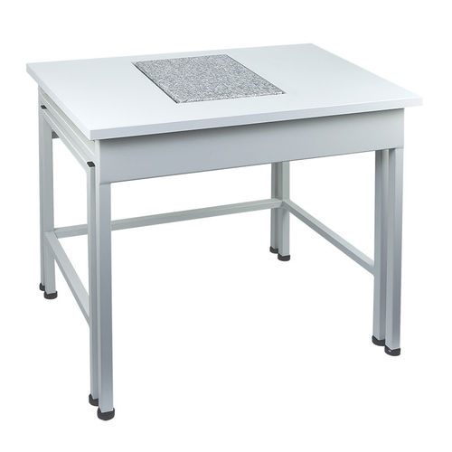 Antivibrationstisch - SAL / C - RADWAG Balances & Scales - Labor / Wäge / rechteckig