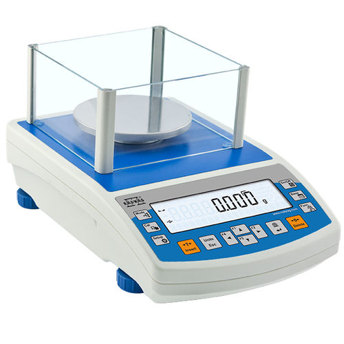 Elektronische Laborwaage - PS 200/2000.R2.H - RADWAG Balances & Scales - Präzision / für Apotheken / für die Ausbildung