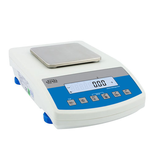Elektronische Laborwaage - WLC 0,6/A1/C/2 - RADWAG Balances & Scales - für Apotheken / für die Ausbildung / für Forschungszwecke