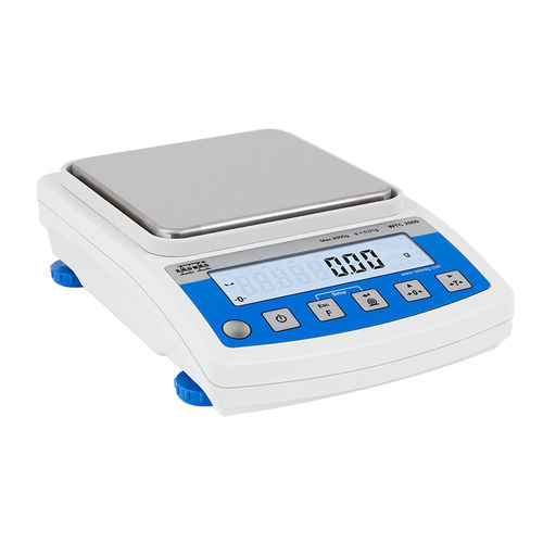 Elektronische Laborwaage - WTC 600 - RADWAG Balances & Scales - Präzision / für Apotheken / für die Ausbildung
