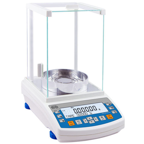 Analytische Laborwaage - AS 82/220.R2 - RADWAG Balances & Scales - für Apotheken / für die Ausbildung / für Forschungszwecke